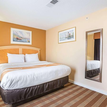 Quality Inn Норд Конуей Екстериор снимка