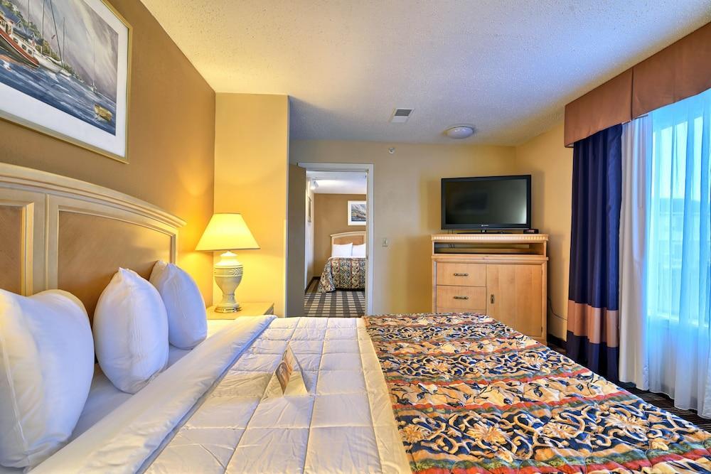Quality Inn Норд Конуей Екстериор снимка