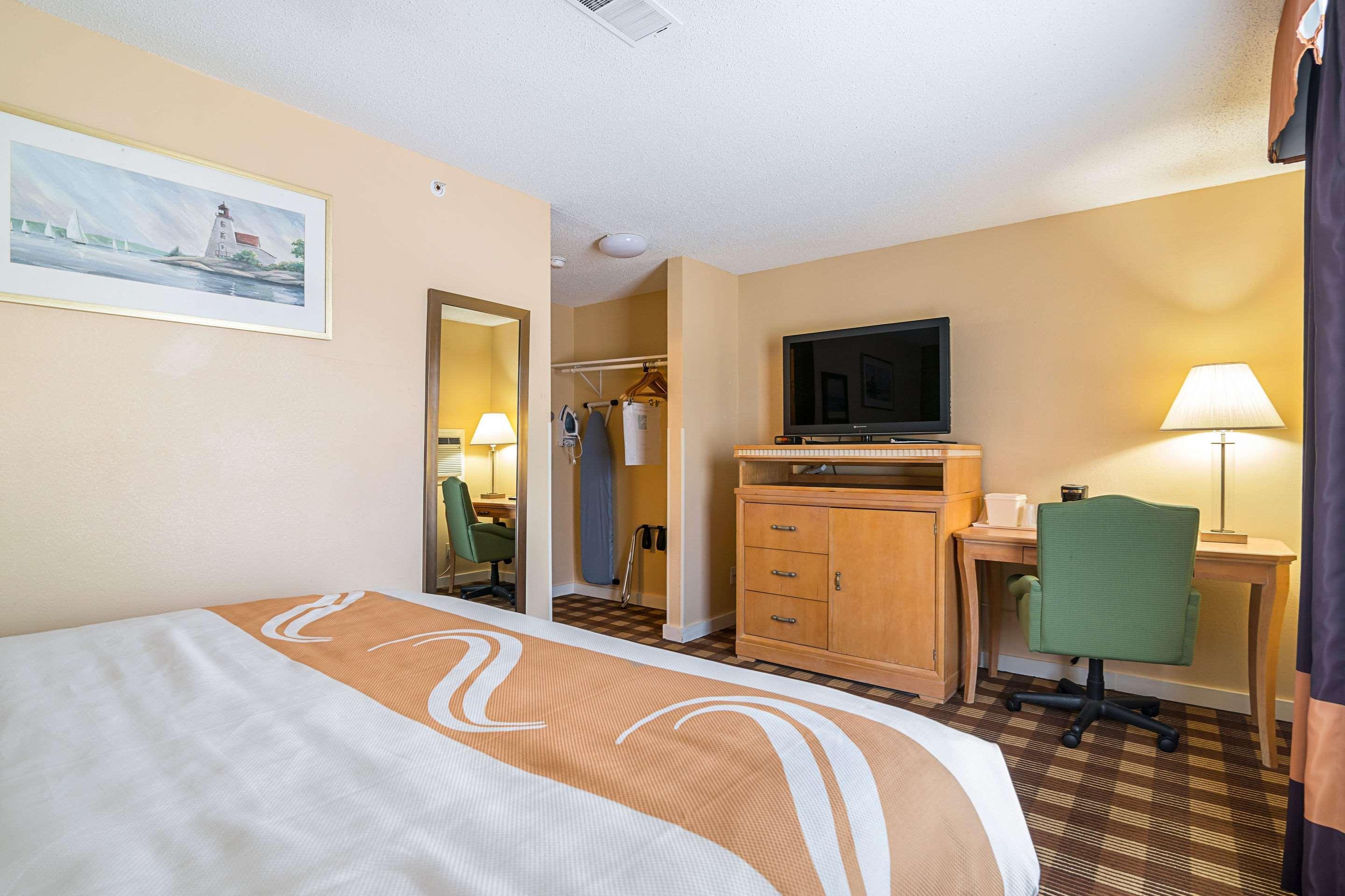Quality Inn Норд Конуей Екстериор снимка