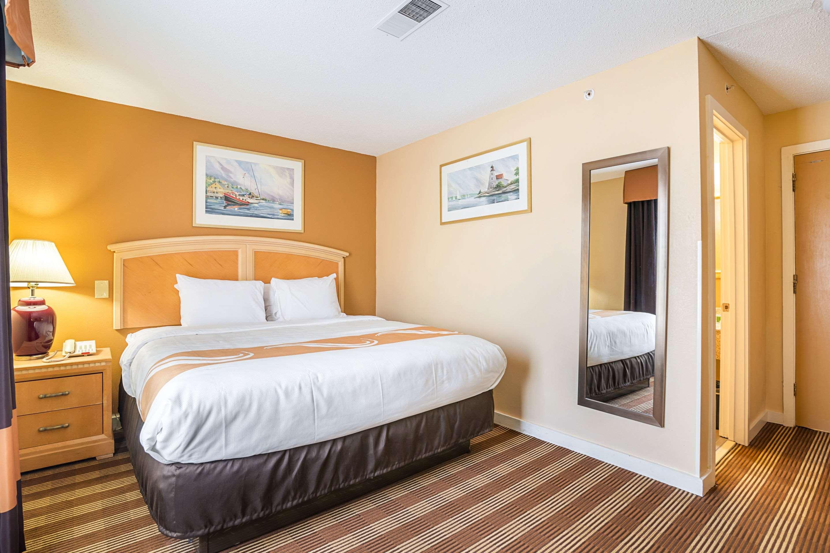 Quality Inn Норд Конуей Екстериор снимка