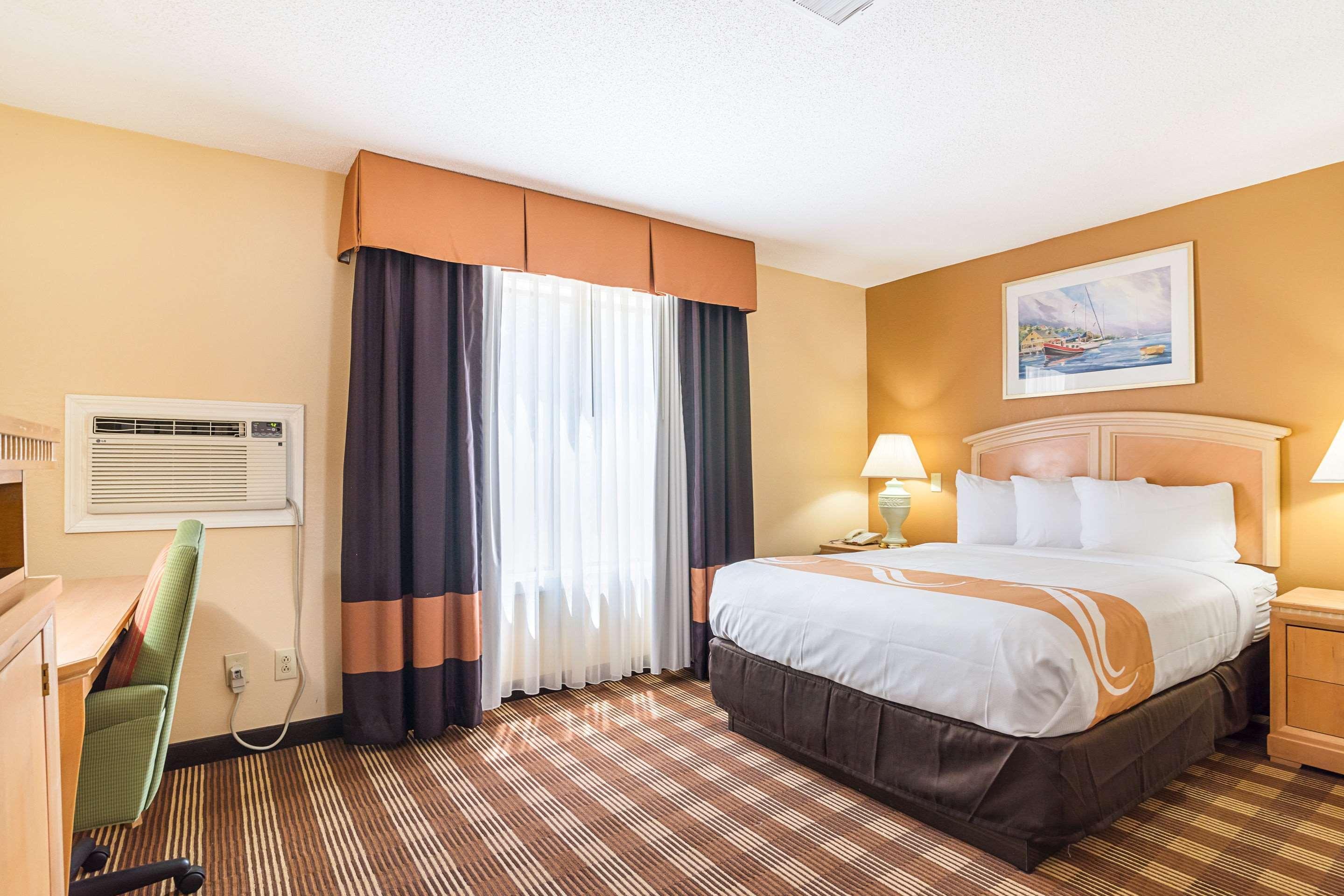 Quality Inn Норд Конуей Екстериор снимка