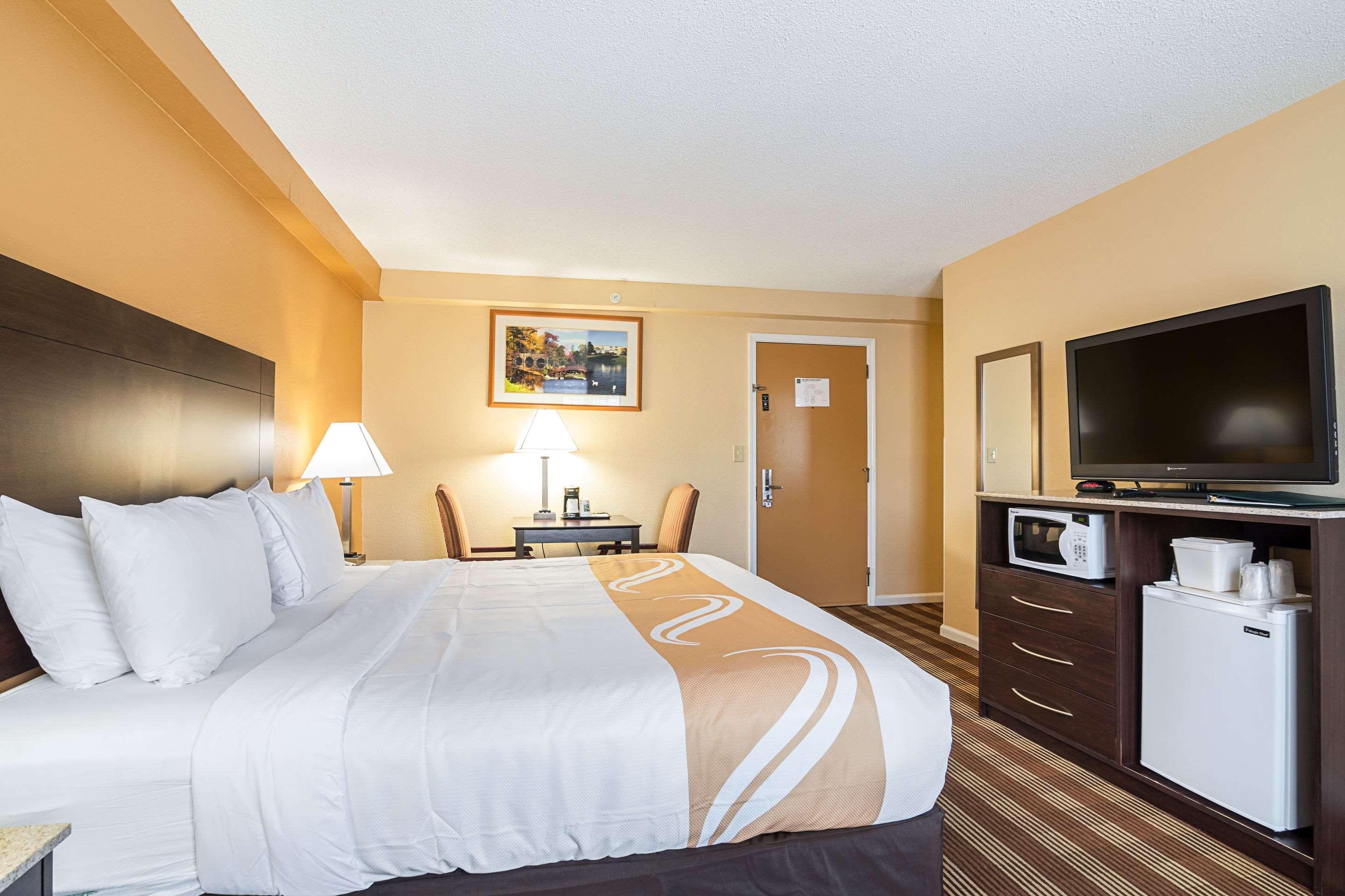 Quality Inn Норд Конуей Екстериор снимка