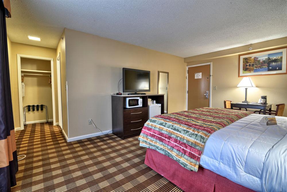 Quality Inn Норд Конуей Екстериор снимка