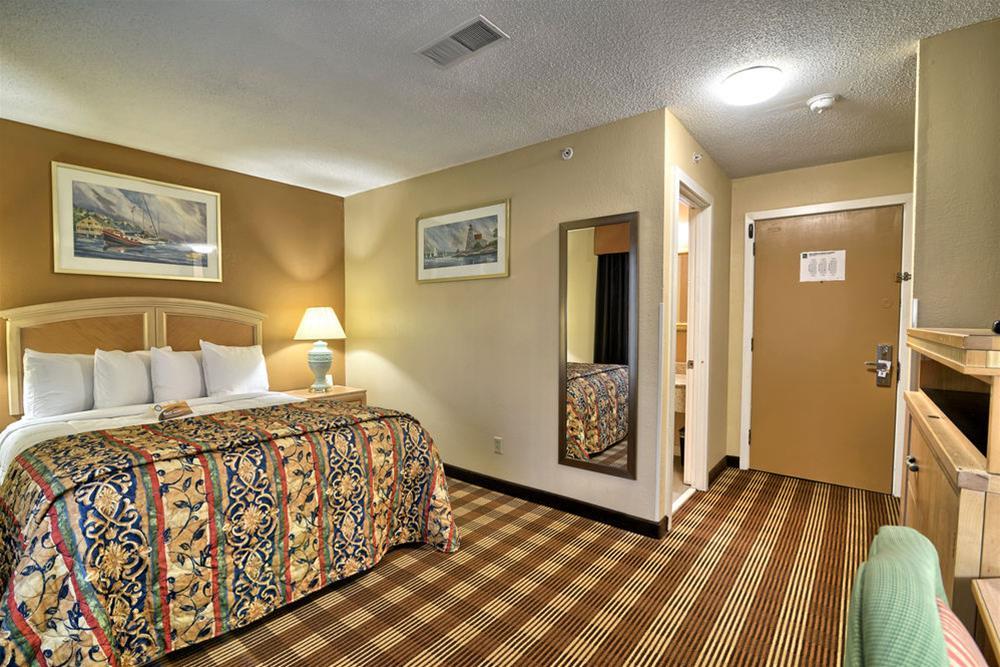 Quality Inn Норд Конуей Екстериор снимка