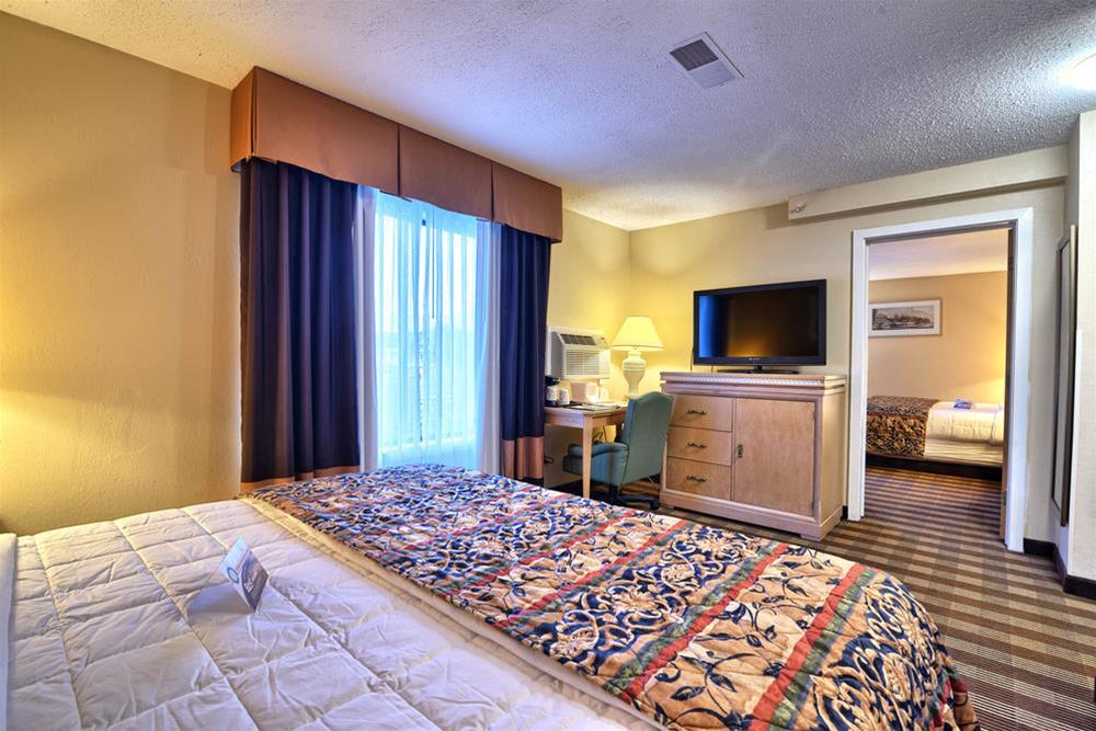 Quality Inn Норд Конуей Екстериор снимка