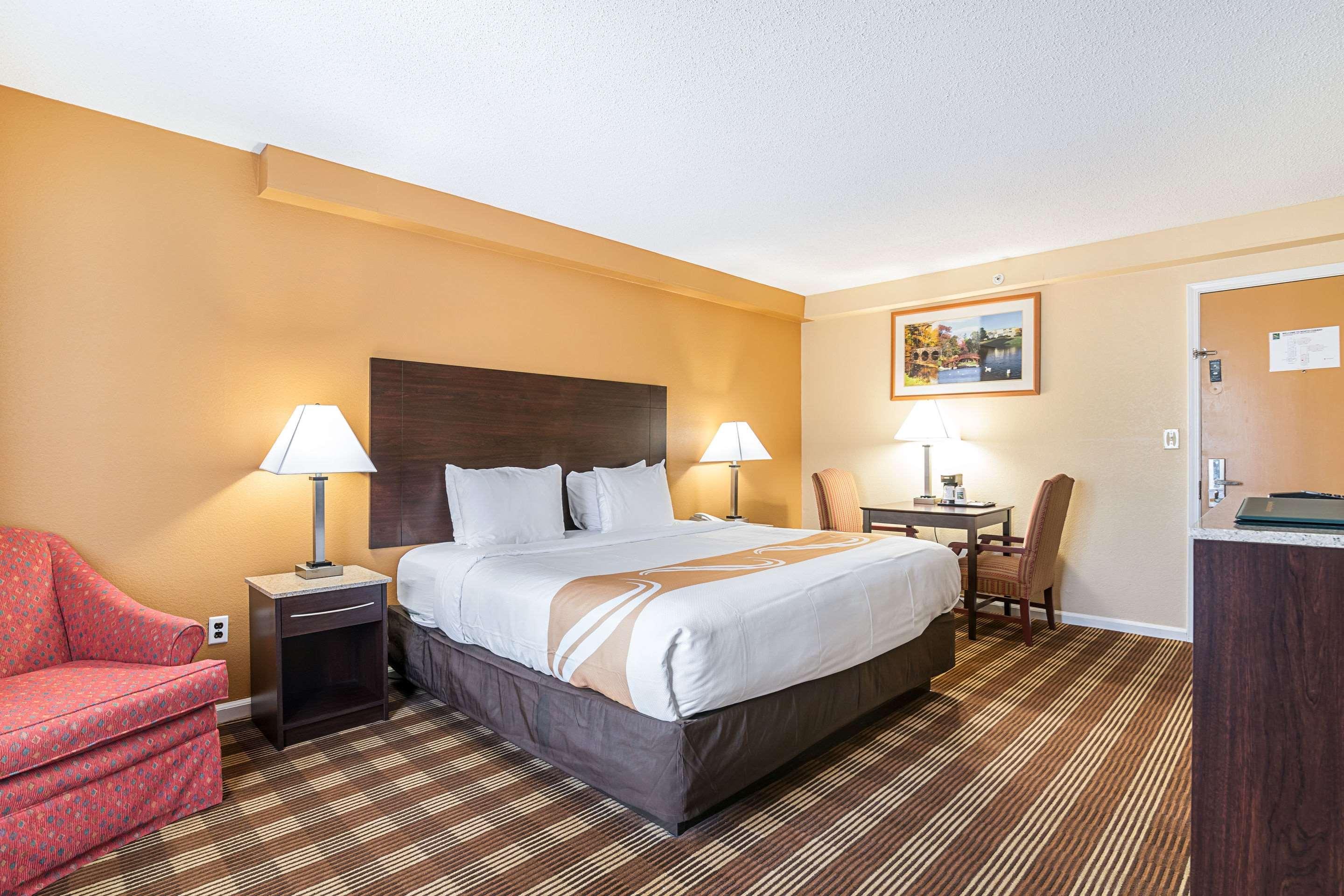 Quality Inn Норд Конуей Екстериор снимка