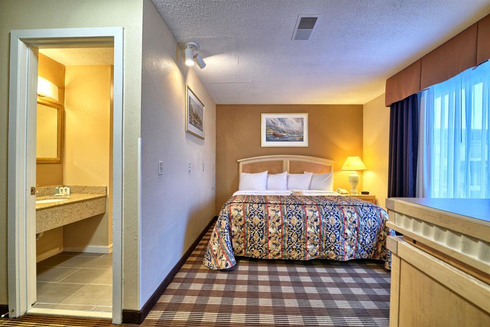 Quality Inn Норд Конуей Екстериор снимка