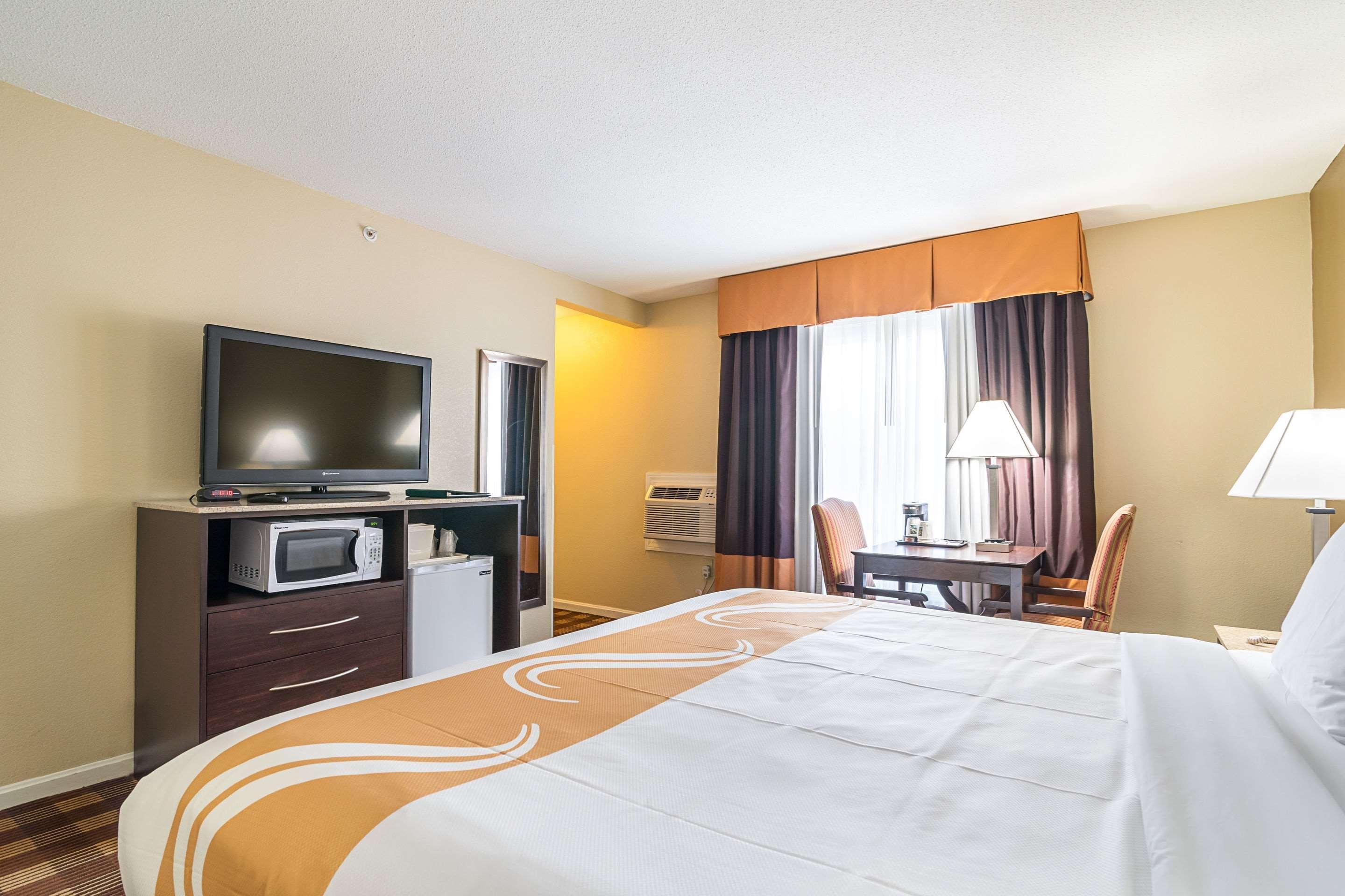 Quality Inn Норд Конуей Екстериор снимка