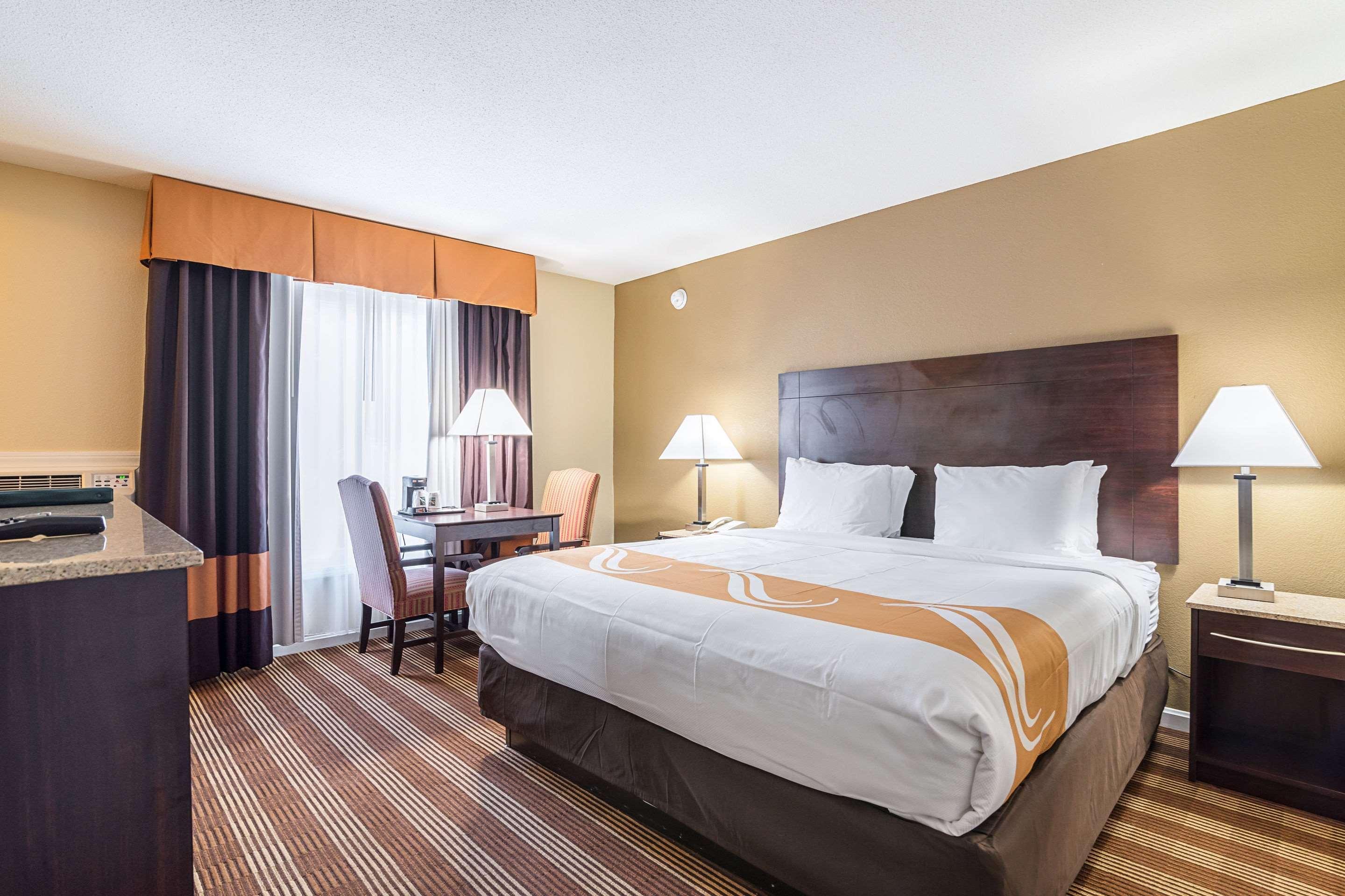 Quality Inn Норд Конуей Екстериор снимка