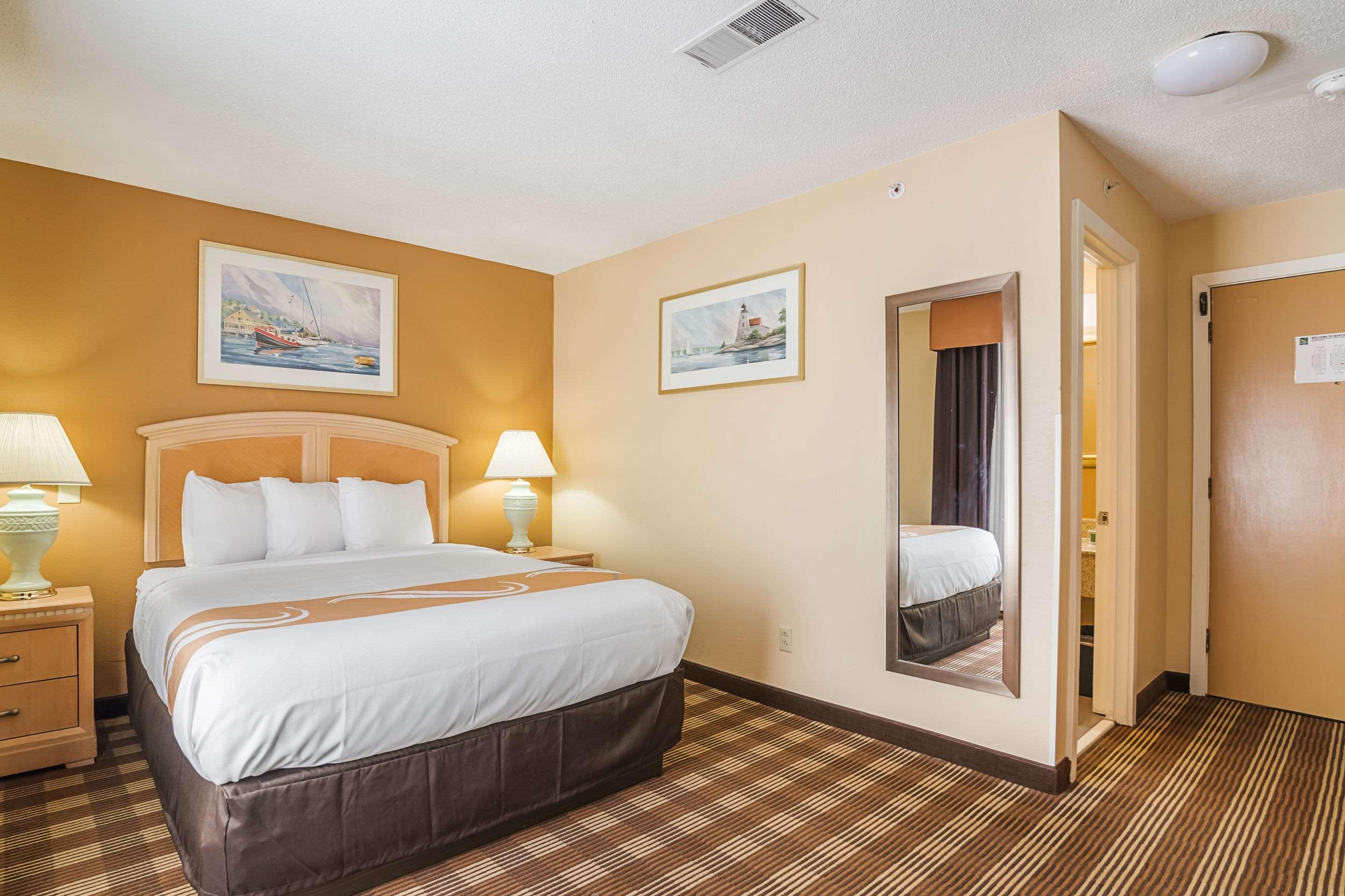 Quality Inn Норд Конуей Екстериор снимка