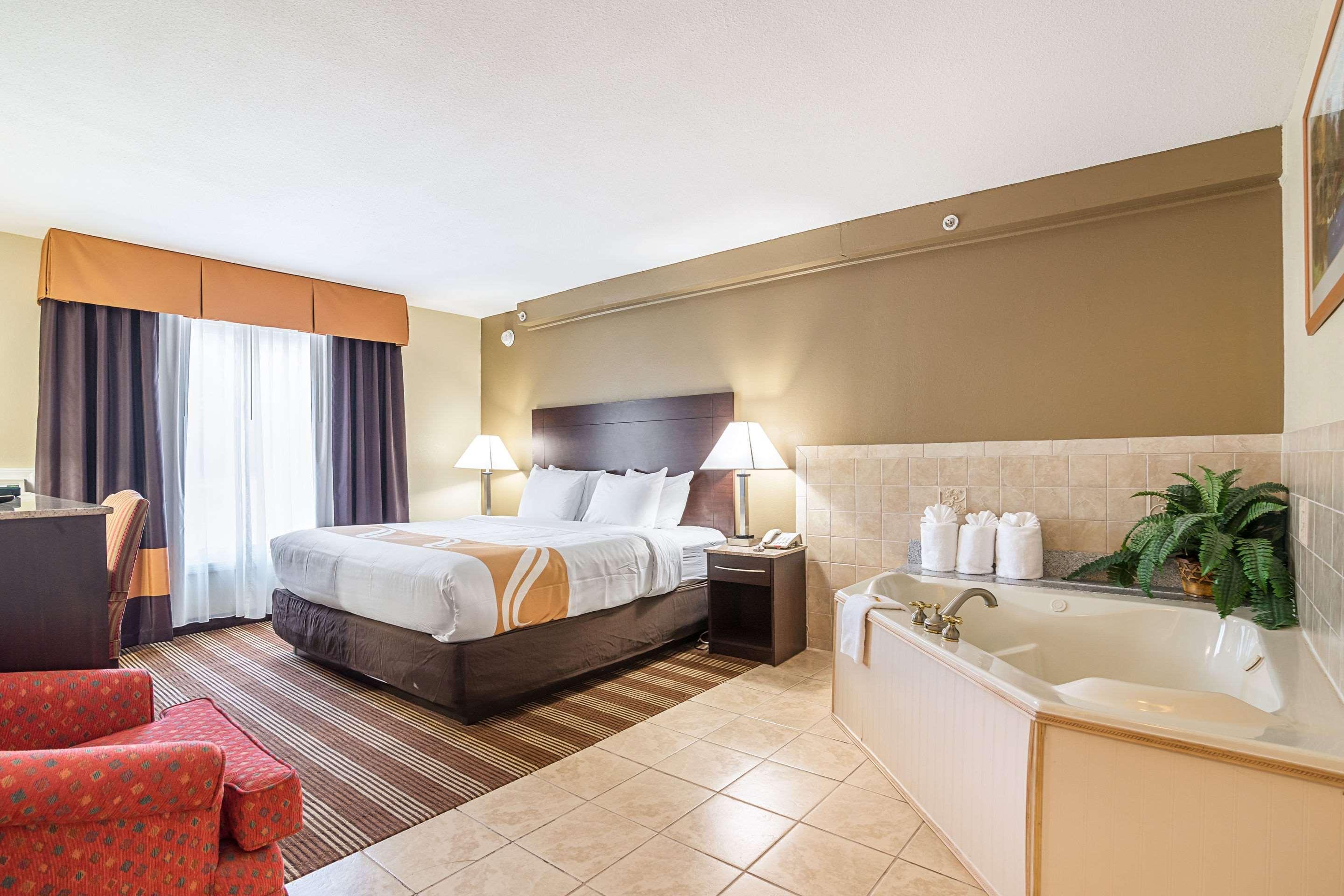 Quality Inn Норд Конуей Екстериор снимка