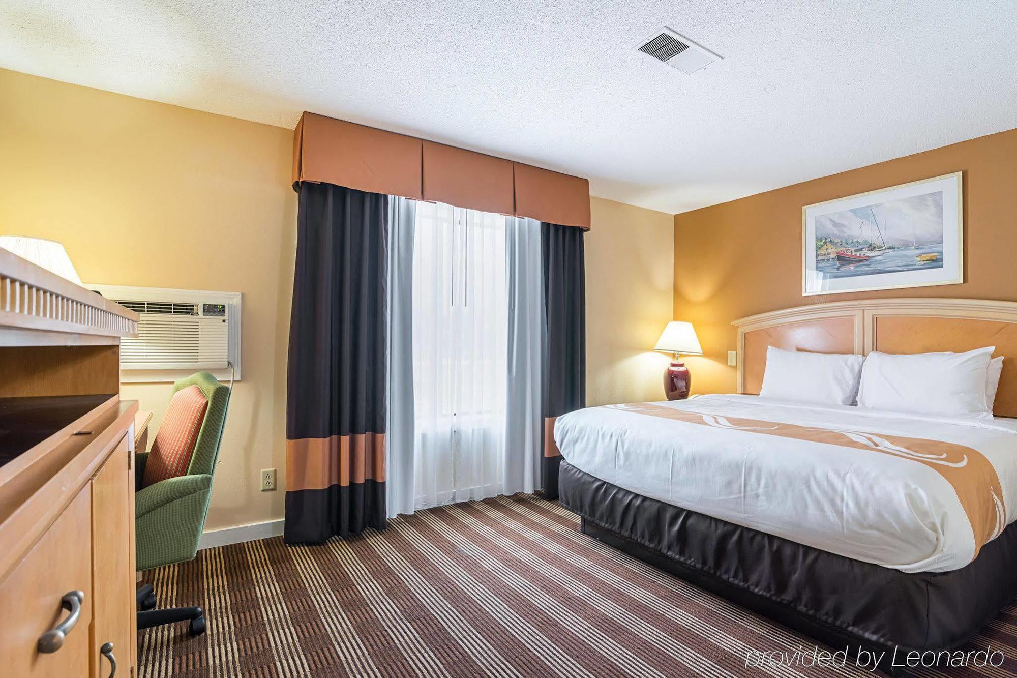 Quality Inn Норд Конуей Екстериор снимка