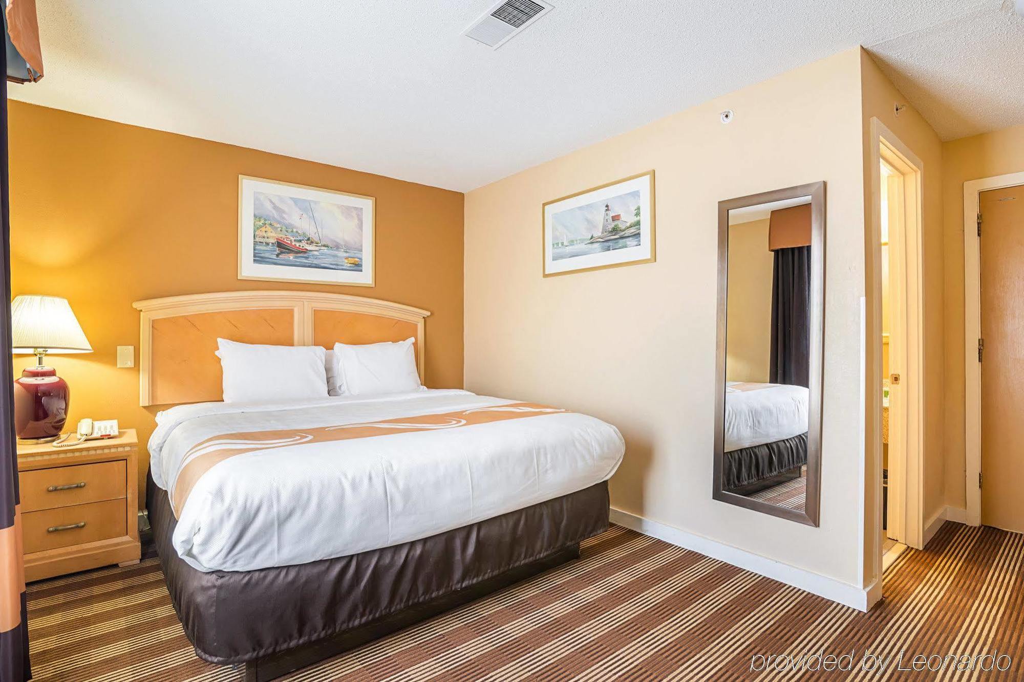Quality Inn Норд Конуей Екстериор снимка