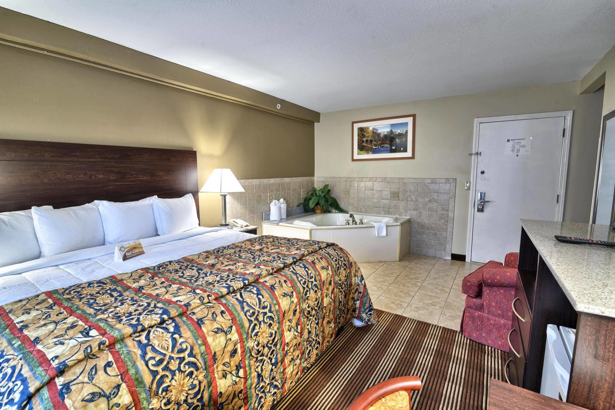 Quality Inn Норд Конуей Екстериор снимка