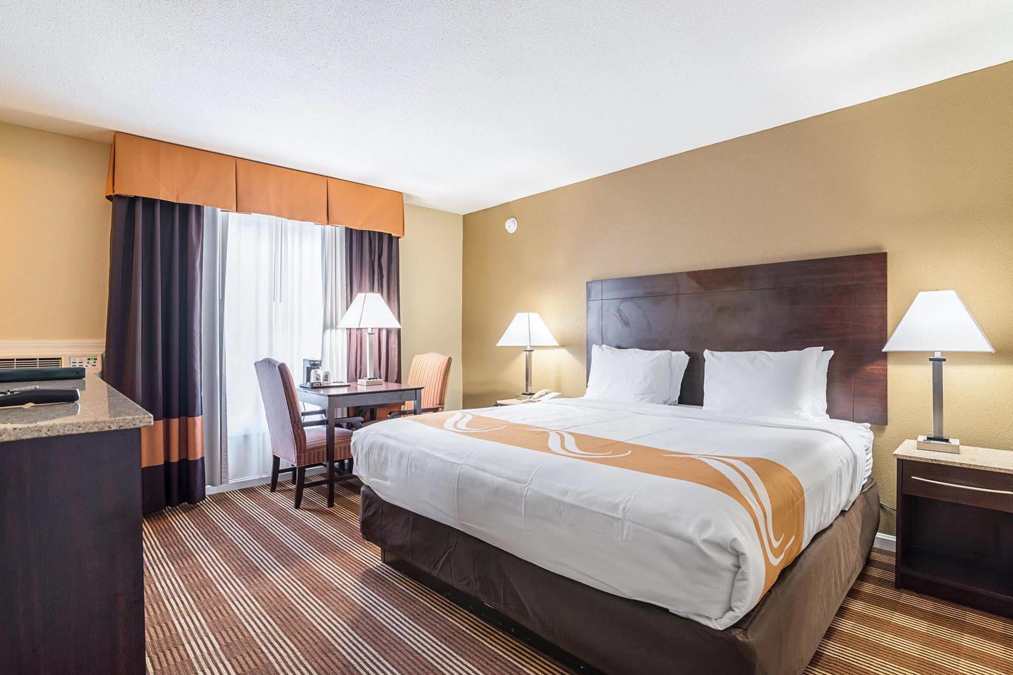 Quality Inn Норд Конуей Екстериор снимка