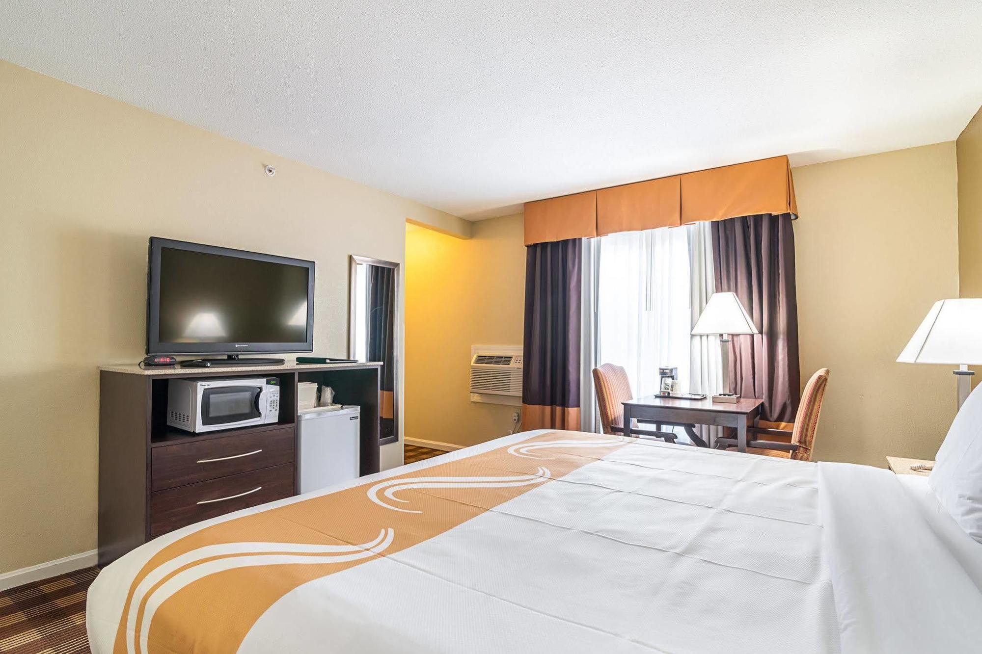 Quality Inn Норд Конуей Екстериор снимка