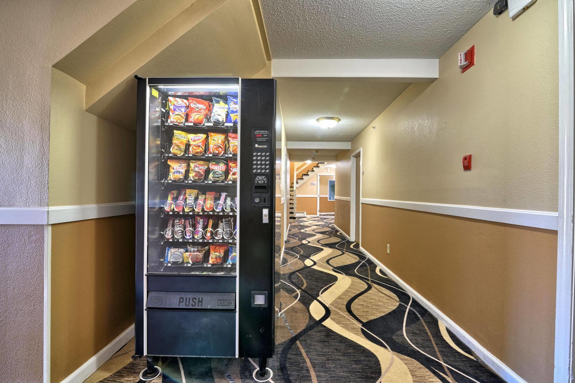 Quality Inn Норд Конуей Екстериор снимка